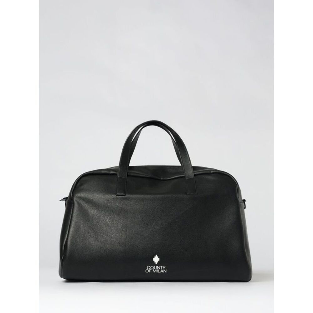 County Of Milan Travel Bag Men Black